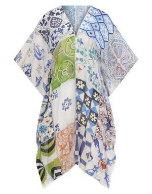 Rio Printed Kimono