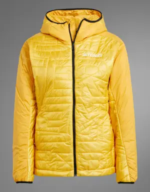 Adidas GIACCA TERREX XPERIOR VARILITE PRIMALOFT HOODED. 3 Adidas GIACCA TERREX XPERIOR VARILITE PRIMALOFT HOODED. 3