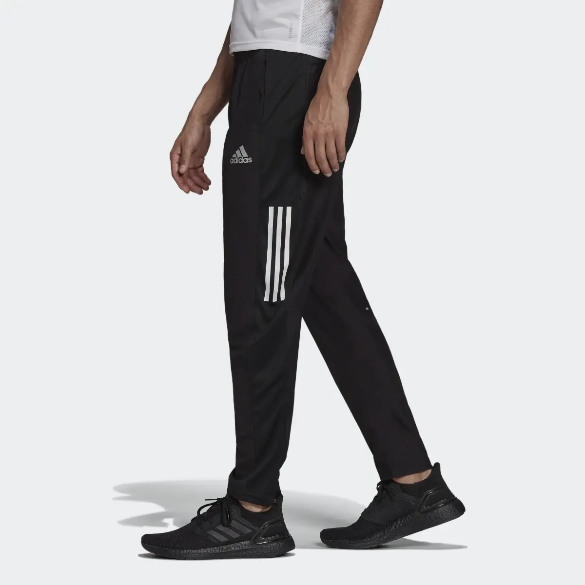 Adidas Own The Run Astro Wind Joggers. 2