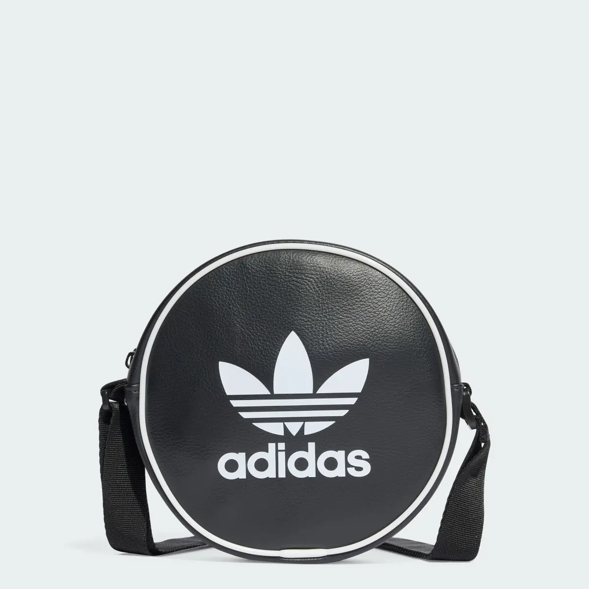Adidas Adicolor Classic Round Bag. 1