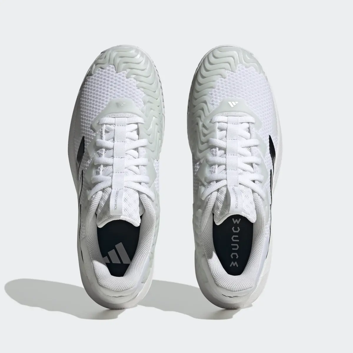 Adidas SoleMatch Control Tennis Shoes. 3