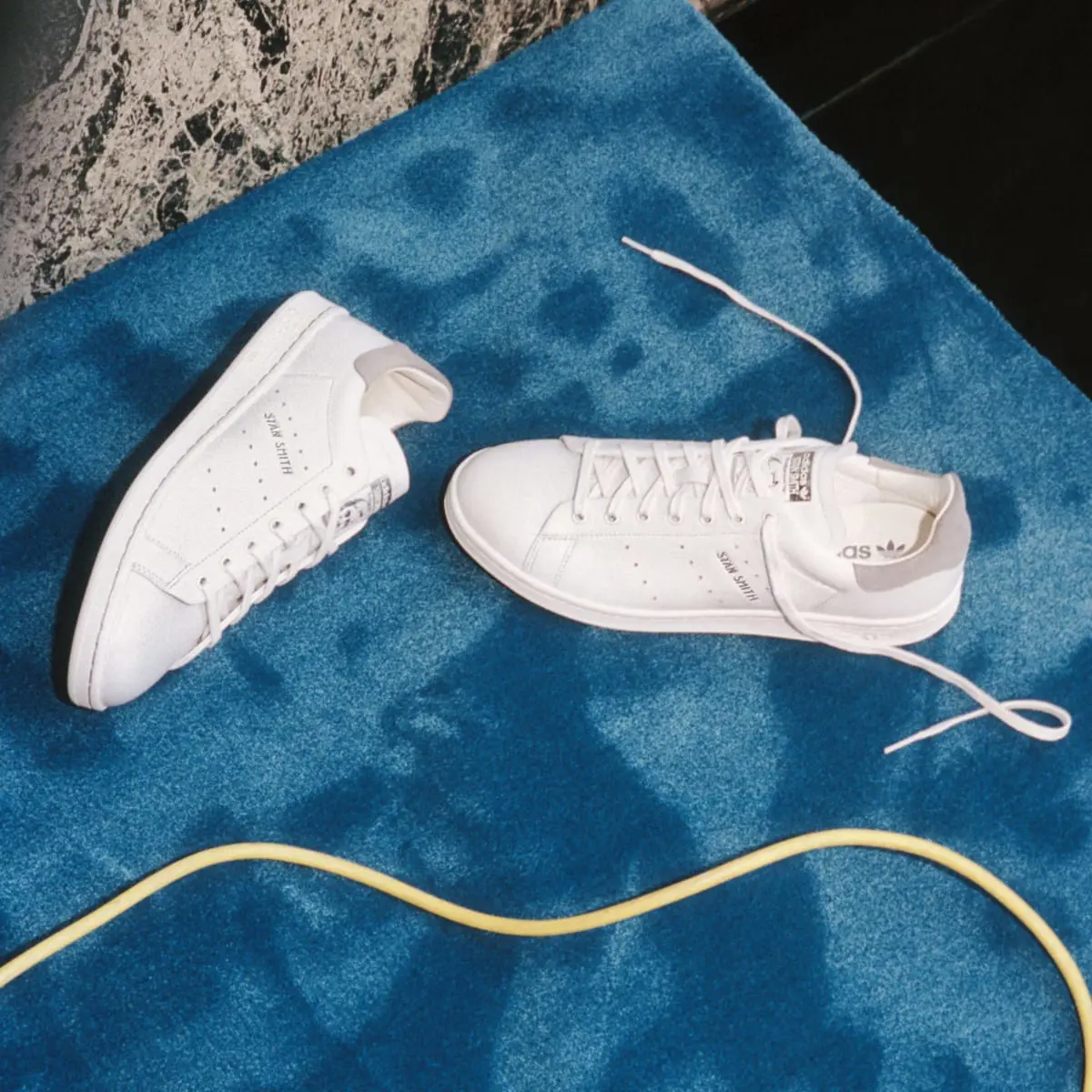 Adidas Stan Smith Lux Ayakkabı. 3