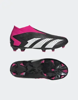 Predator Accuracy+ Firm Ground Cleats