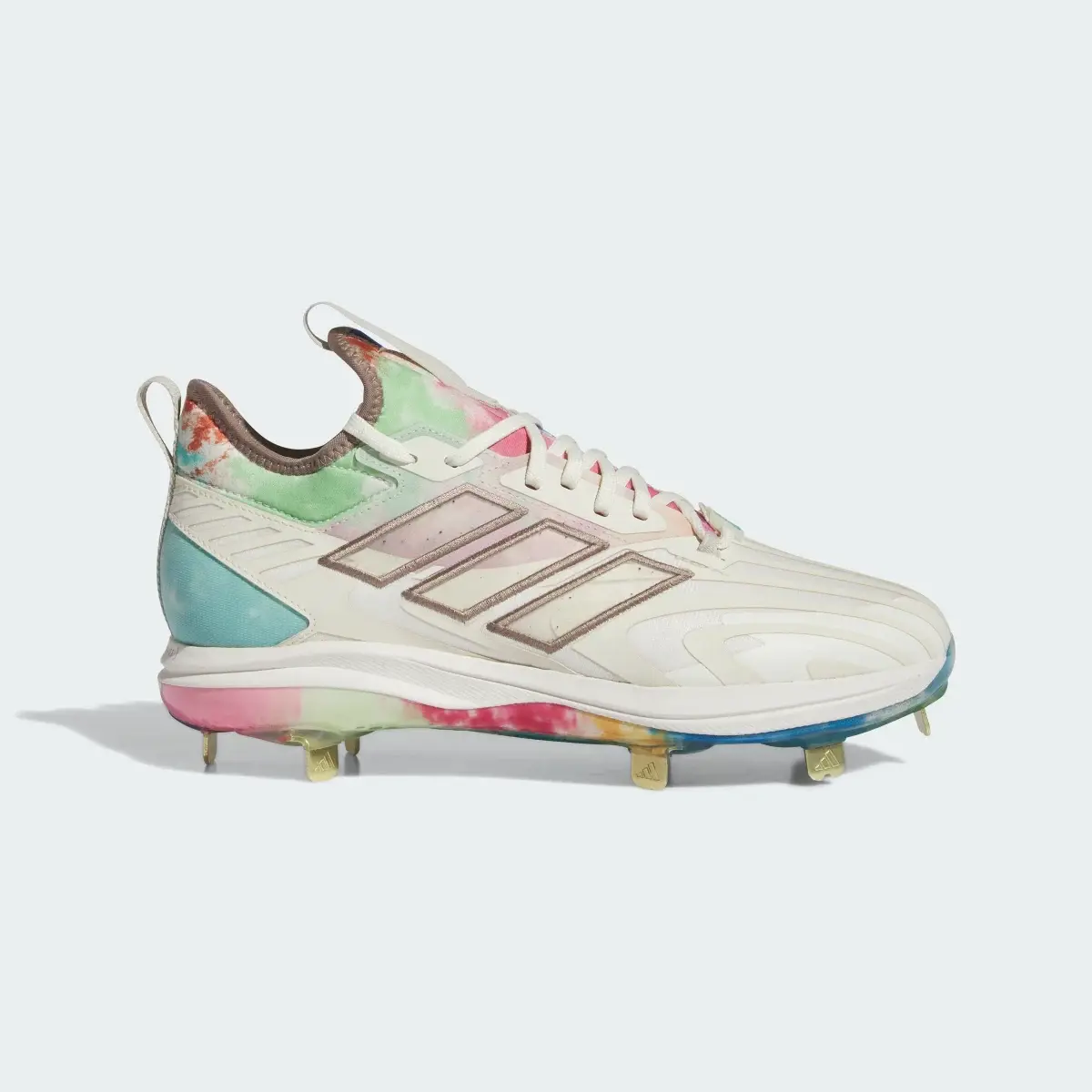 Adidas Icon 8 BOOST Summer Bash Cleats. 2