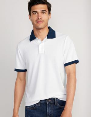 Old Navy Uniform Pique Polo multi