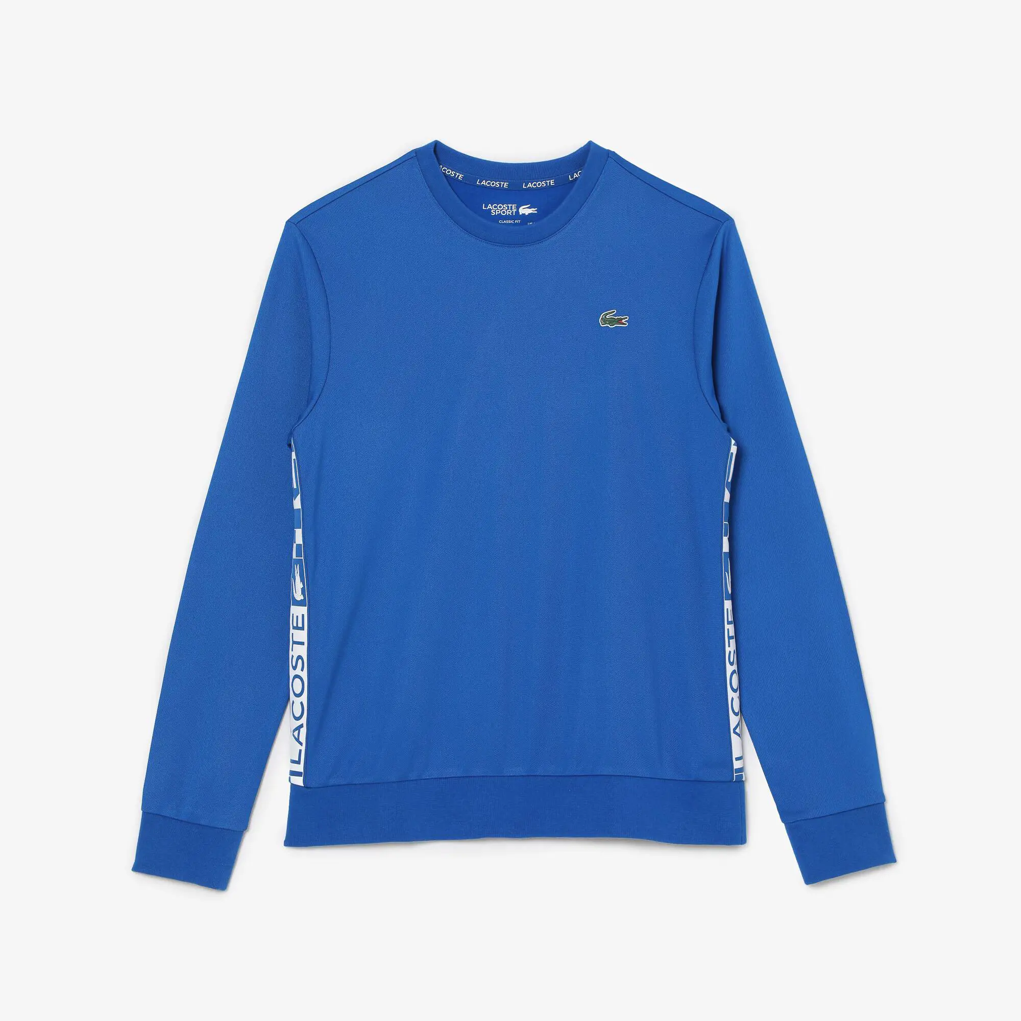 Lacoste Men's SPORT Printed Tennis Sweatshirt. 2