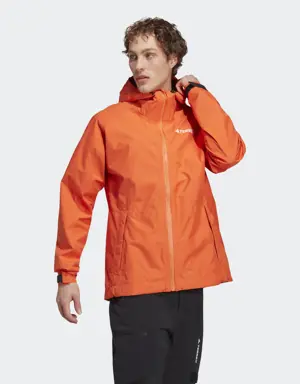 TERREX XPERIOR GORE-TEX PACLITE RAIN JACKET