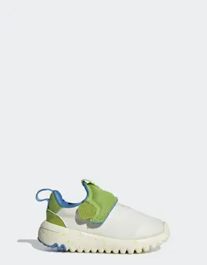 x Disney Suru365 Muppets Kermit Slip-On Schuh