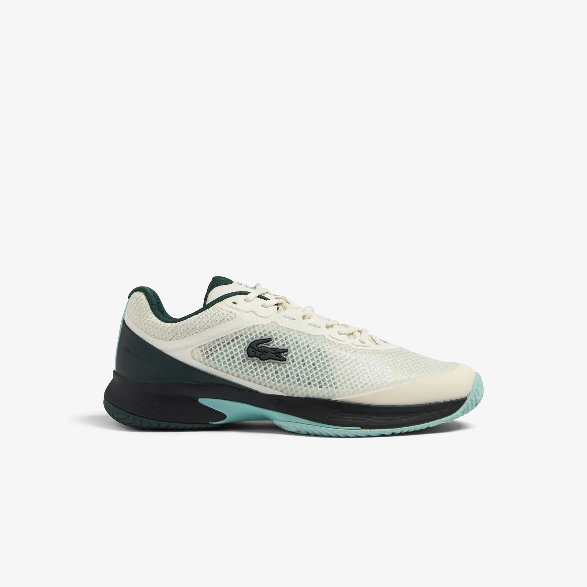 Lacoste Women's Lacoste Tech Point Textile Tennis Shoes. 1