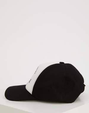 İşlemeli Cap Şapka