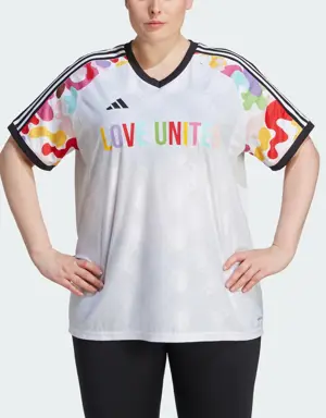 Pride Pre-Match Jersey (Plus Size)