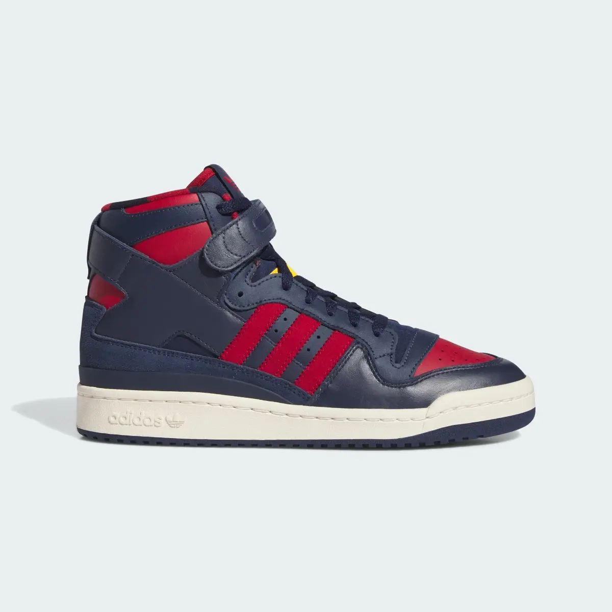 Adidas Forum 84 High Shoes. 2