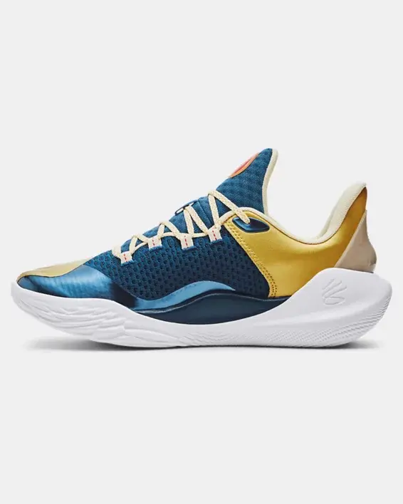 Under Armour Unisex Curry 11 'Championship Mindset' Basketball Shoes. 2