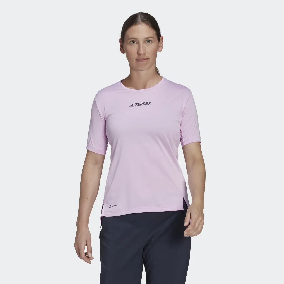 Adidas Terrex Multi T-Shirt. 2