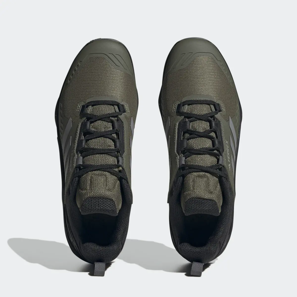 Adidas Terrex Swift R3 Hiking Shoes. 3