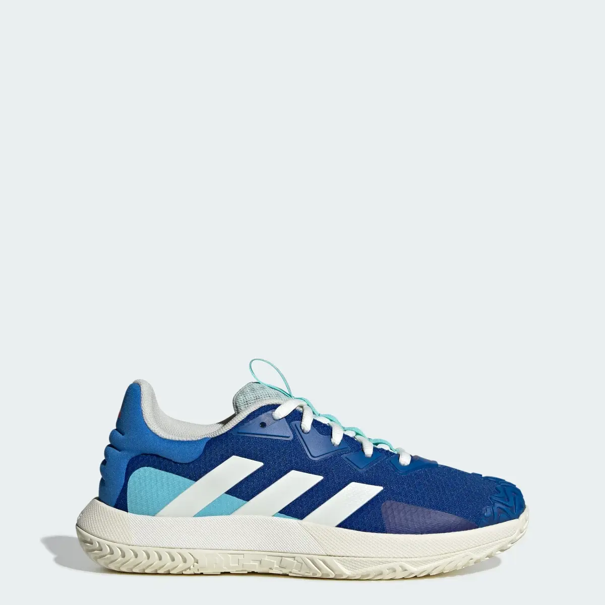 Adidas SoleMatch Control Tennis Shoes. 1