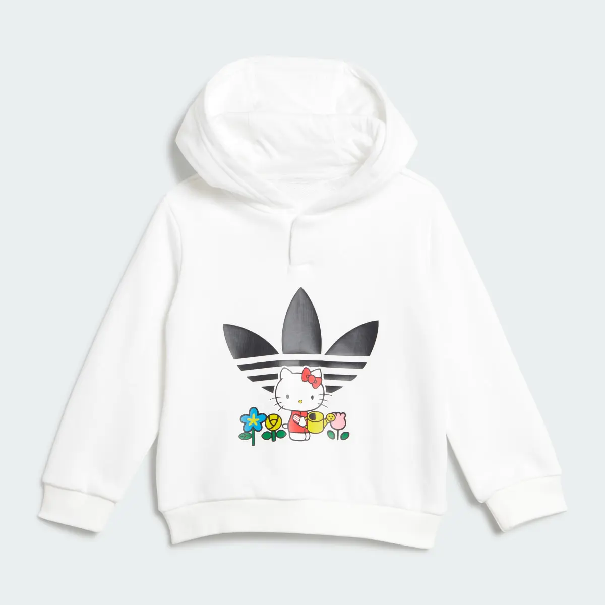 Adidas Originals x Hello Kitty Hoodie Set. 3