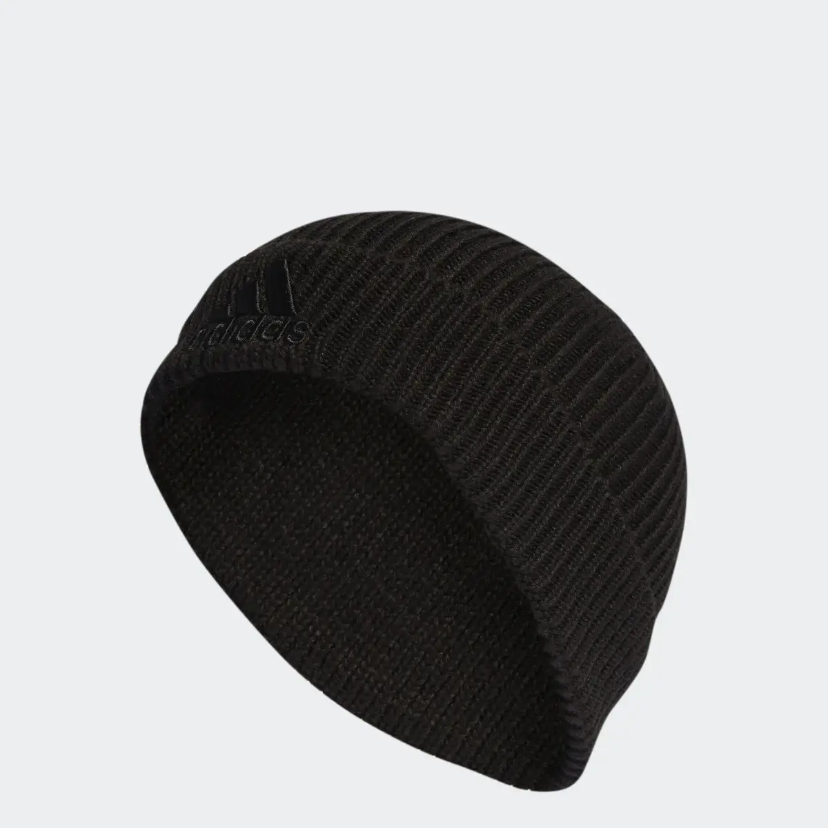 Adidas Two-Colored Logo Beanie. 1