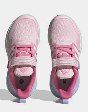 Adidas RapidaSport Bounce Elastic Lace Top Strap Shoes. 3 Adidas RapidaSport Bounce Elastic Lace Top Strap Shoes. 3