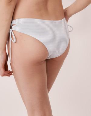 SEERSUCKER Brazilian Bikini Bottom