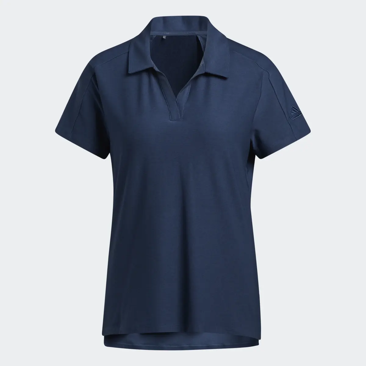 Adidas Go-To Primegreen Short Sleeve Polo Shirt. 1