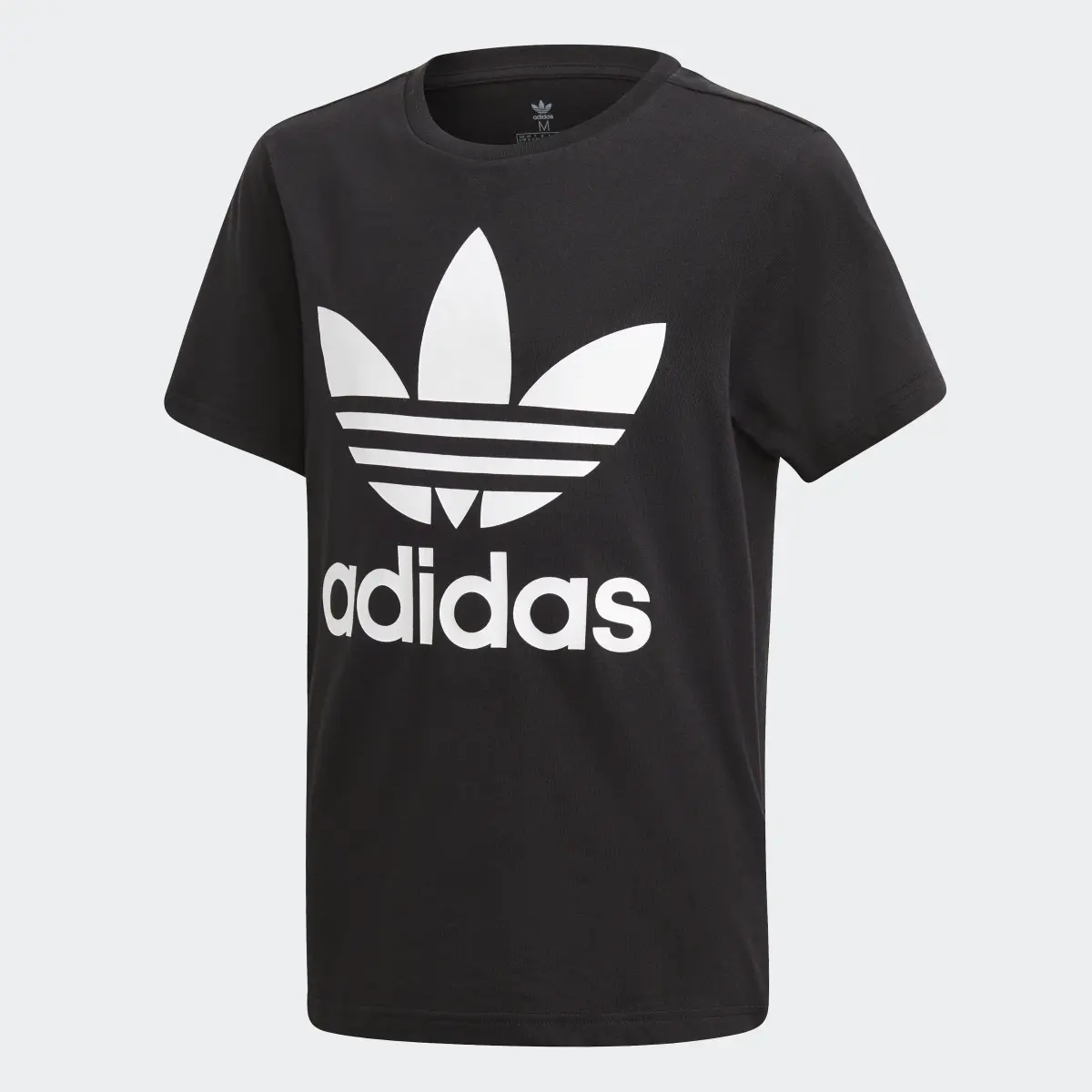 Adidas Trefoil Tee. 1