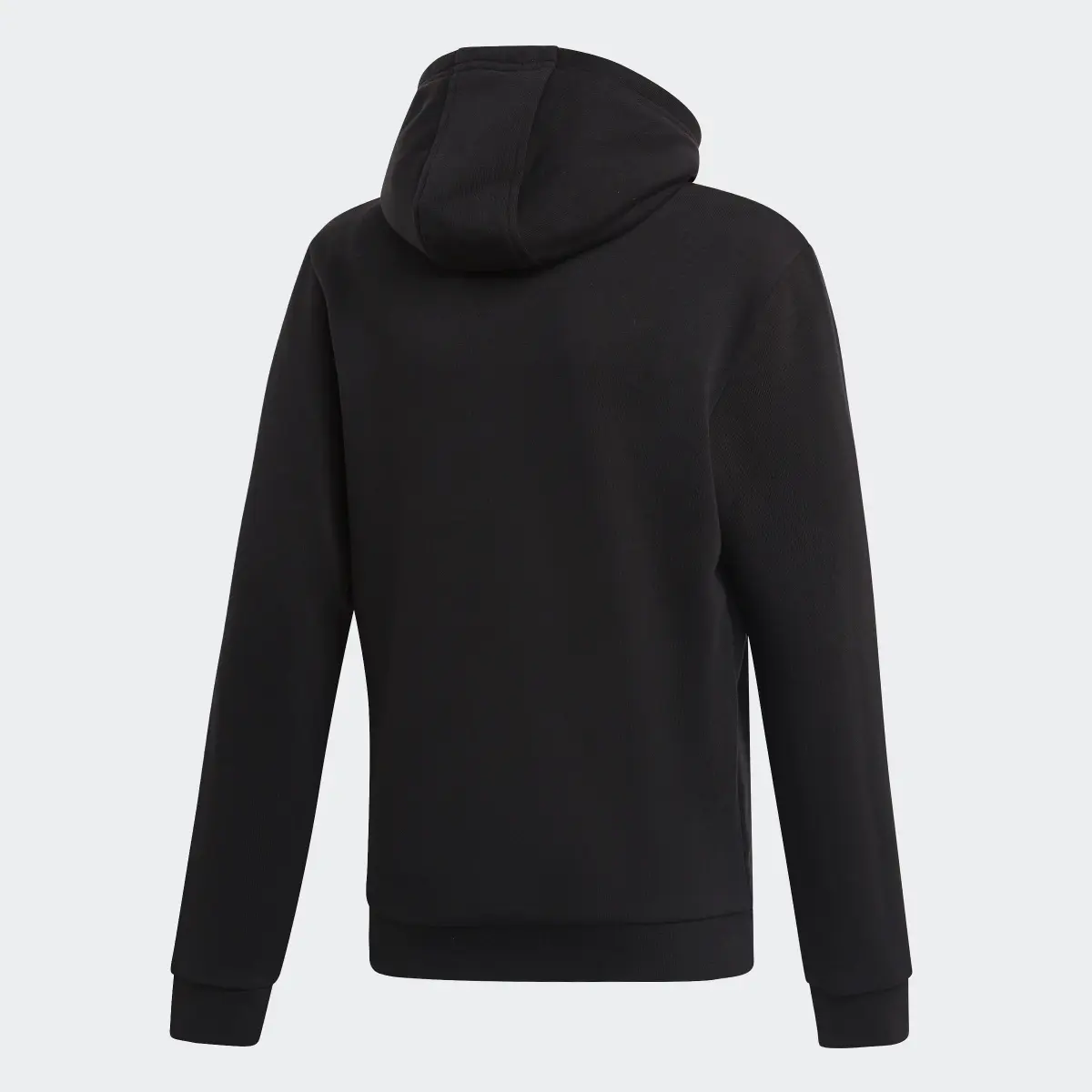 Adidas Trefoil Hoodie. 2