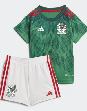 Conjunto Bebé Local Selección Nacional de México