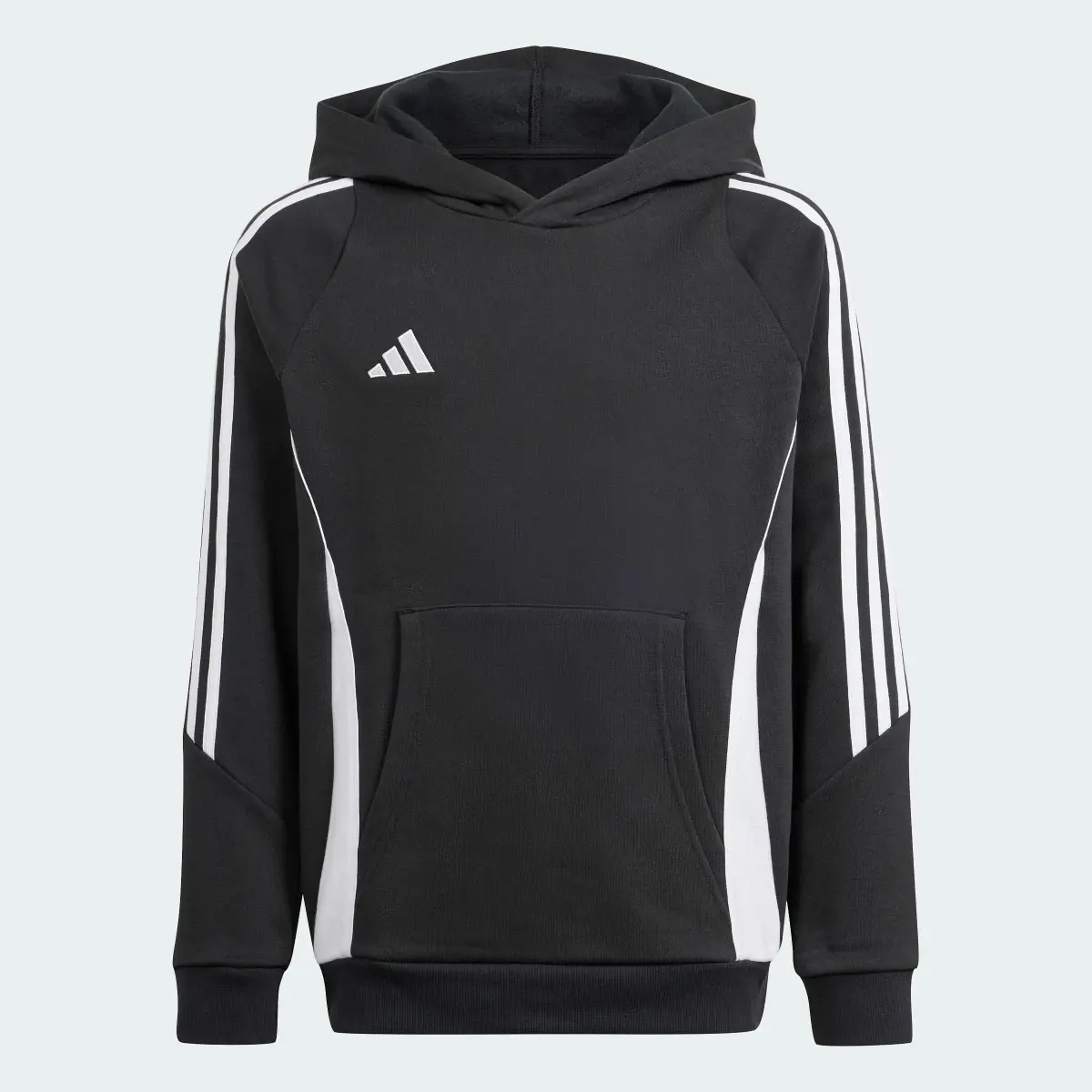 Adidas Tiro 24 Sweat Hoodie Kids. 1