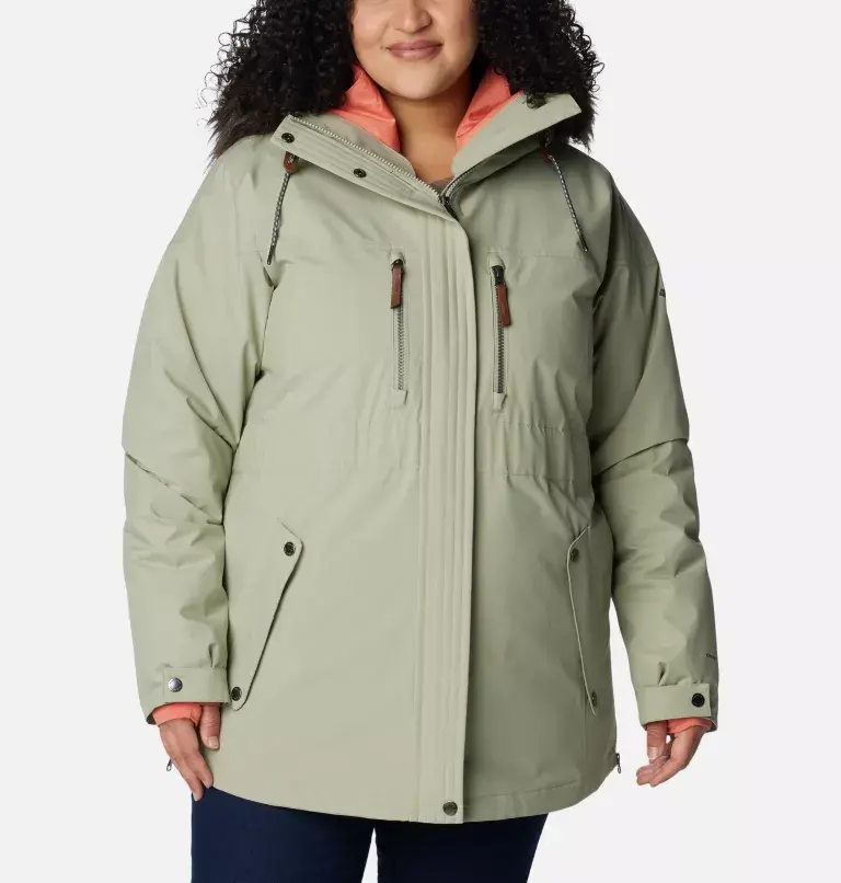 Columbia Veste Payton Pass™ Interchange Femme – Grande taille. 1