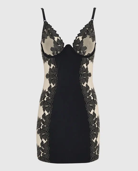 La Senza Unlined Merrywidow Dress. 3