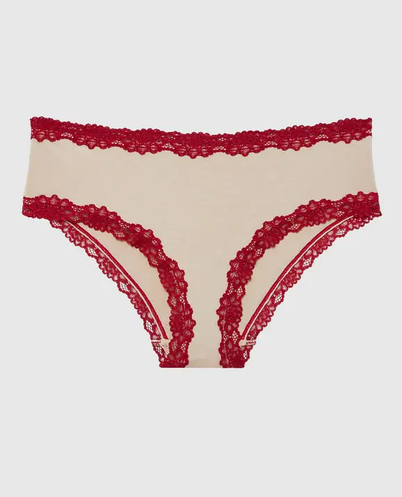 La Senza Ultrasoft Modal Hipster Panty. 3