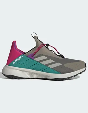 Adidas Chaussure Terrex Voyager 21 Slip-On HEAT.RDY Travel. 2