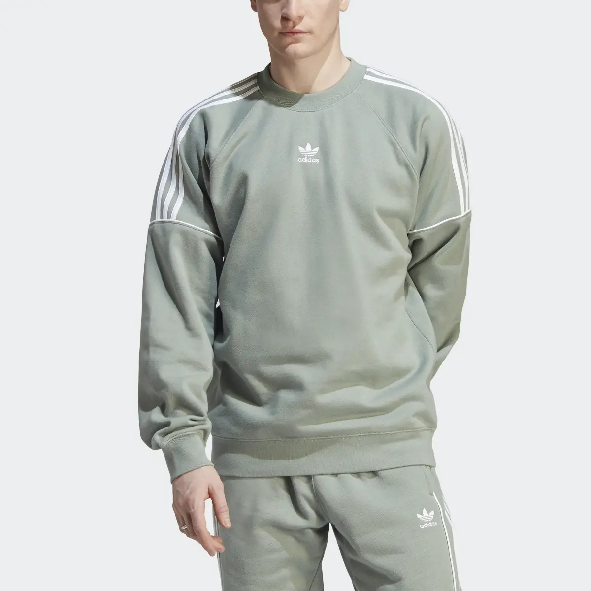 Adidas Felpa adidas Rekive Crew. 1