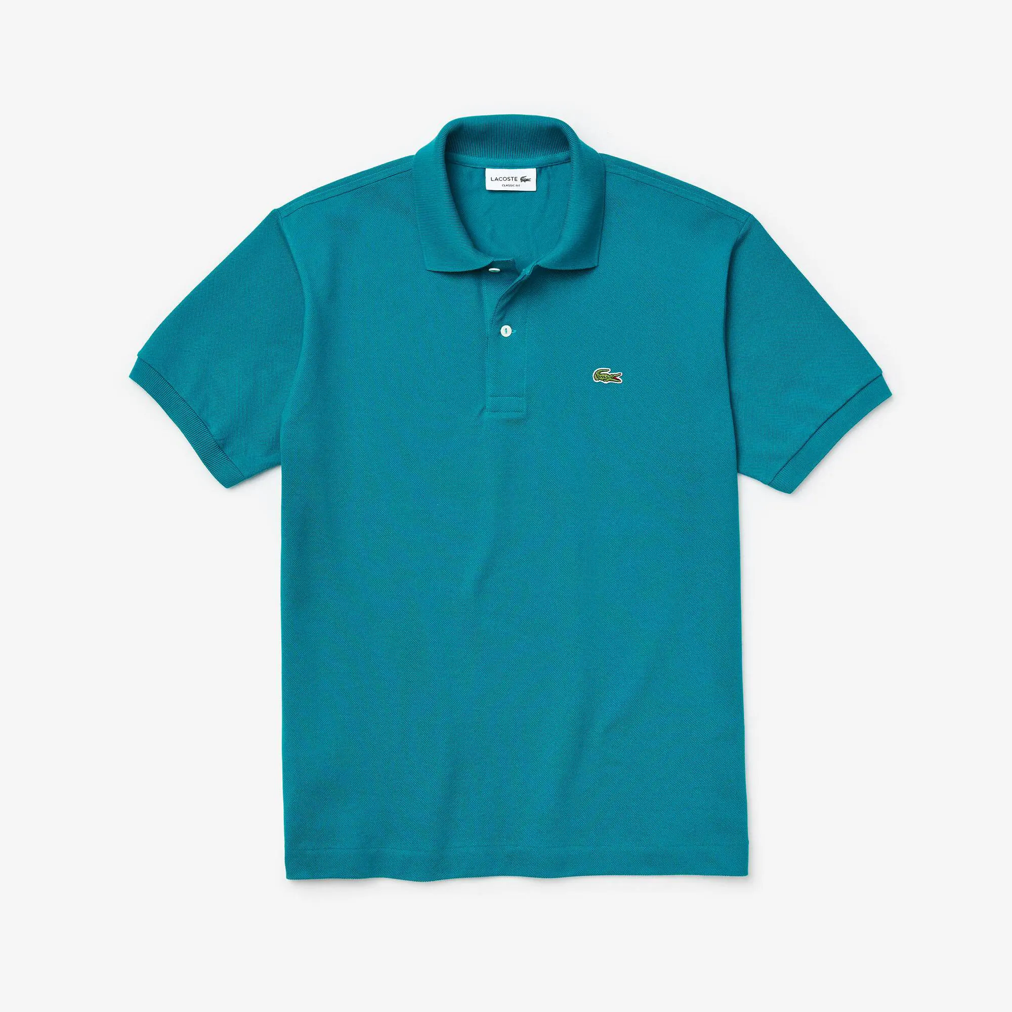 Lacoste Men's Original L.12.12 Petit Piqué Cotton Polo. 2 Lacoste Men's Original L.12.12 Petit Piqué Cotton Polo. 2