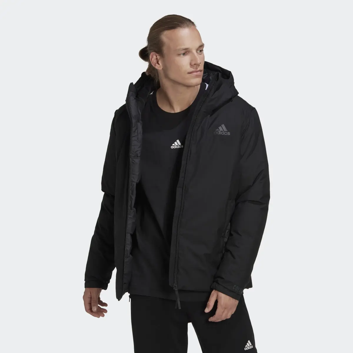 Adidas Traveer COLD.RDY Jacket. 2