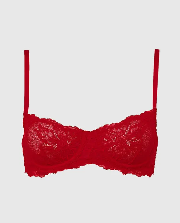 La Senza Unlined Balconette Bra. 3