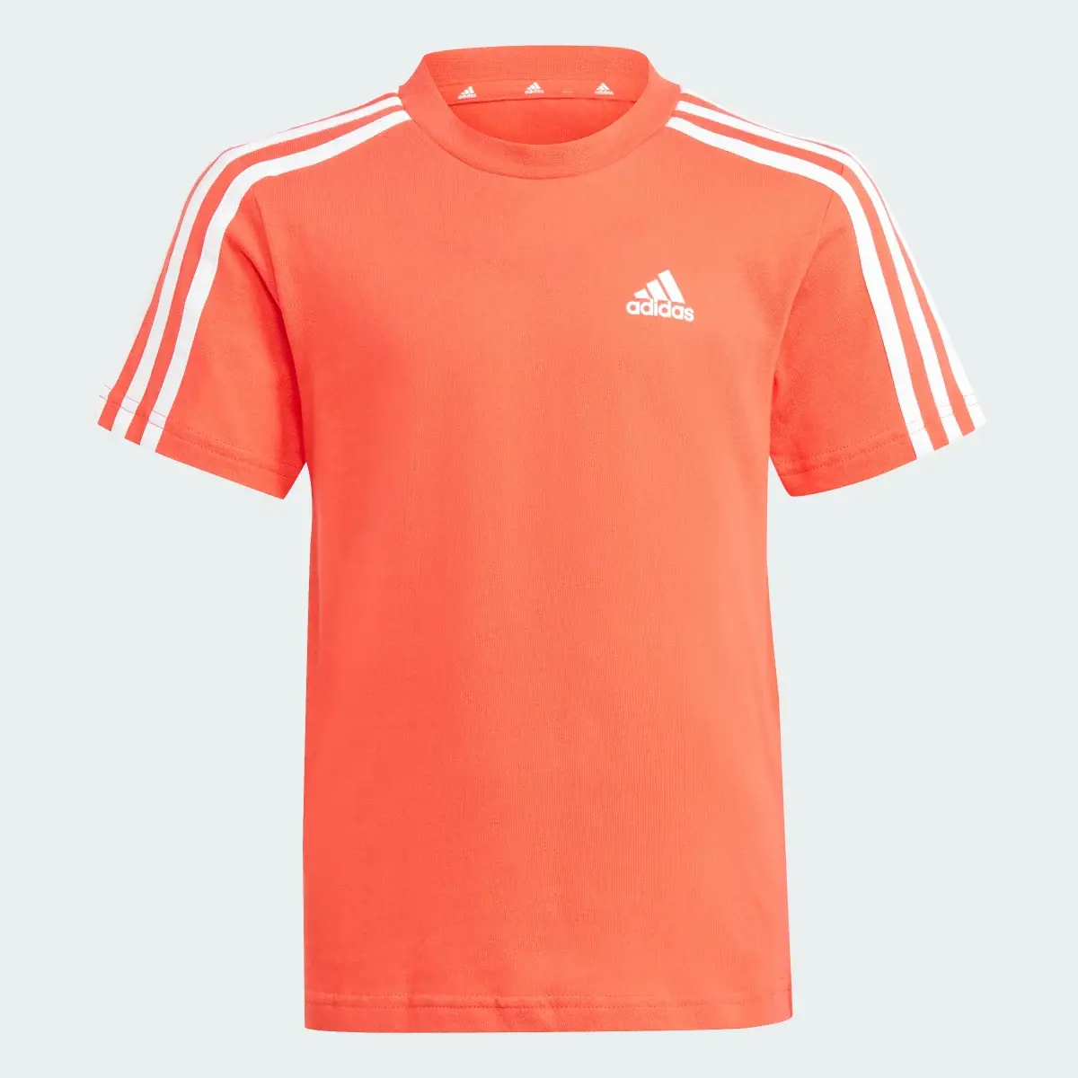 Adidas Conjunto de Playera y Shorts Essentials 3-Stripes. 3