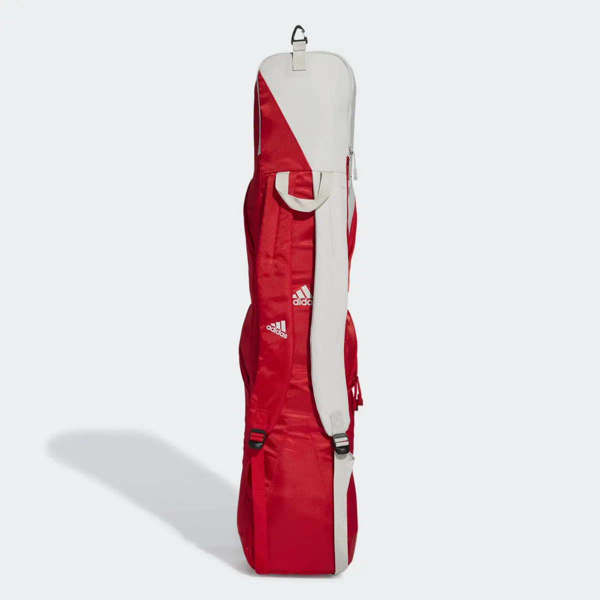 Adidas VS.6 Red/Grey Hockey Stick Bag. 3