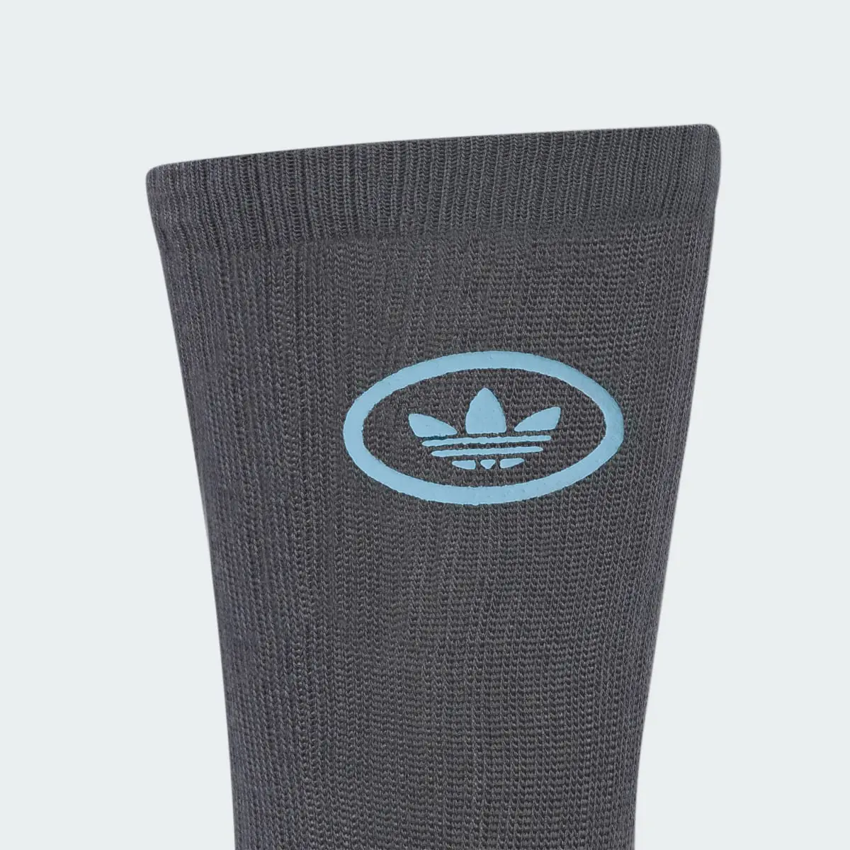 Adidas Originals Vista Sport 3-Pack Crew Socks. 3