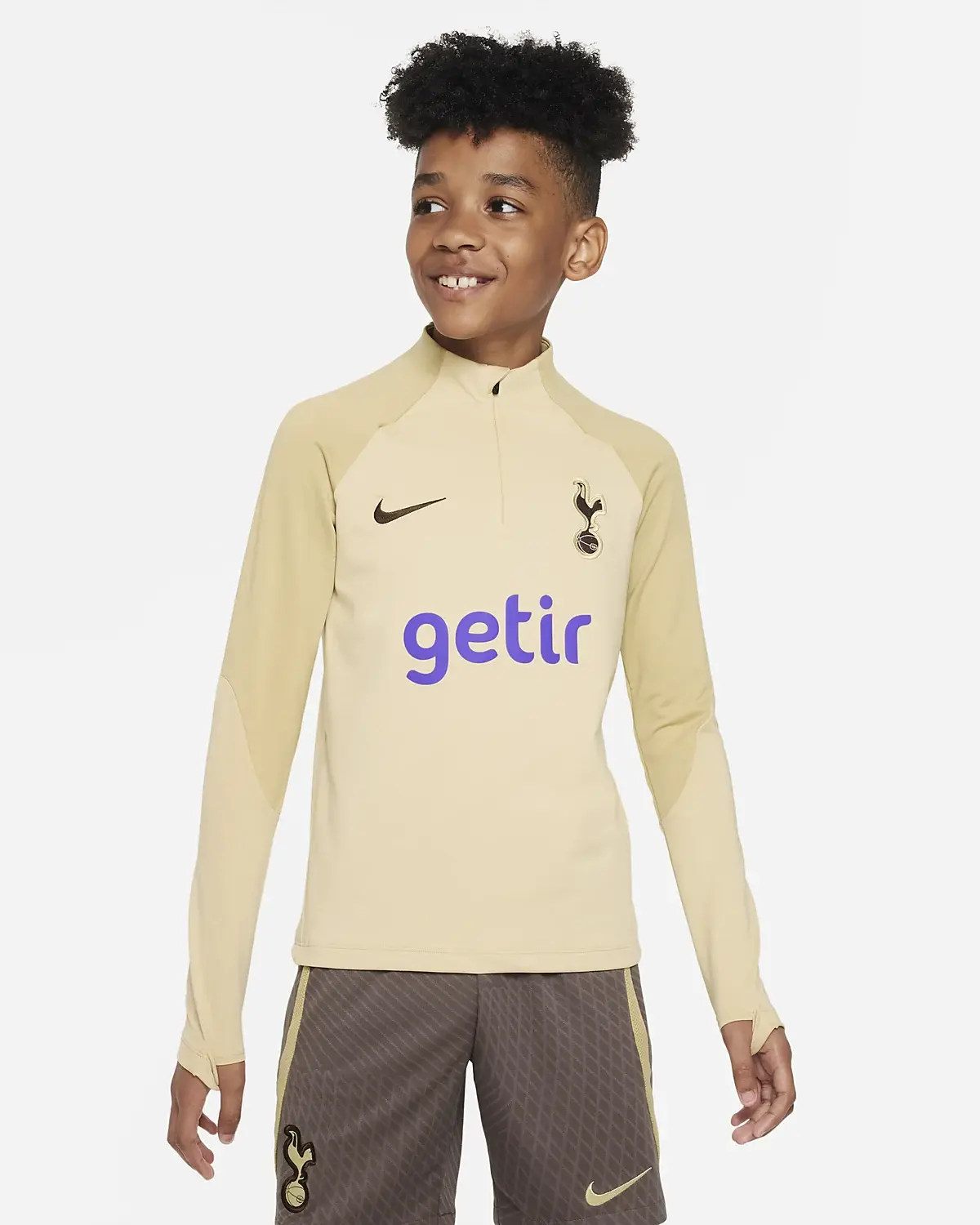 Nike Tottenham Hotspur Strike 3e tenue. 1