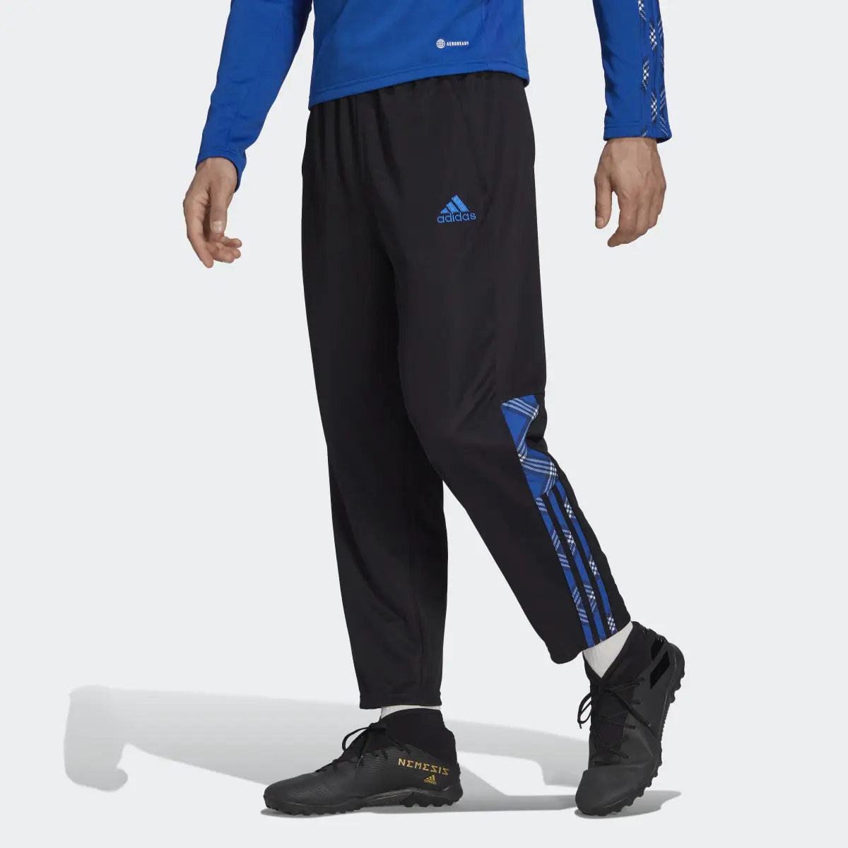 Adidas Tiro 7/8 Tracksuit Bottoms. 1