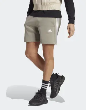Adidas Shorts Essentials French Terry 3 Franjas