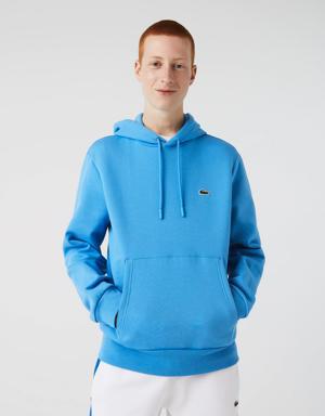 Men's Organic Cotton Hooded Sweatshirt