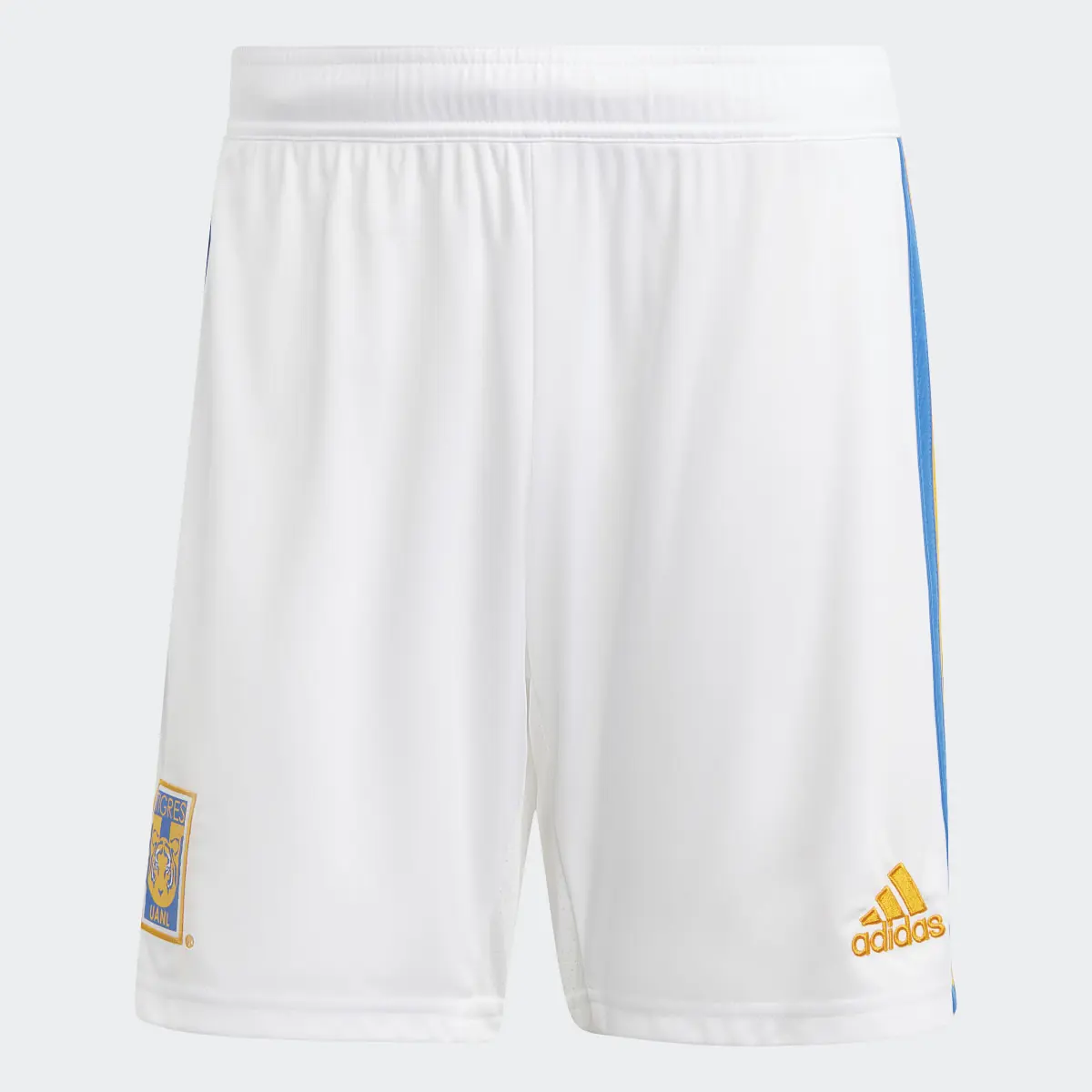 Adidas Shorts Uniforme de Local Tigres UANL 23/24. 1