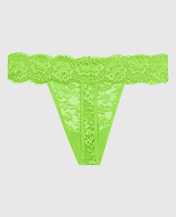 La Senza Remix Thong Panty. 2