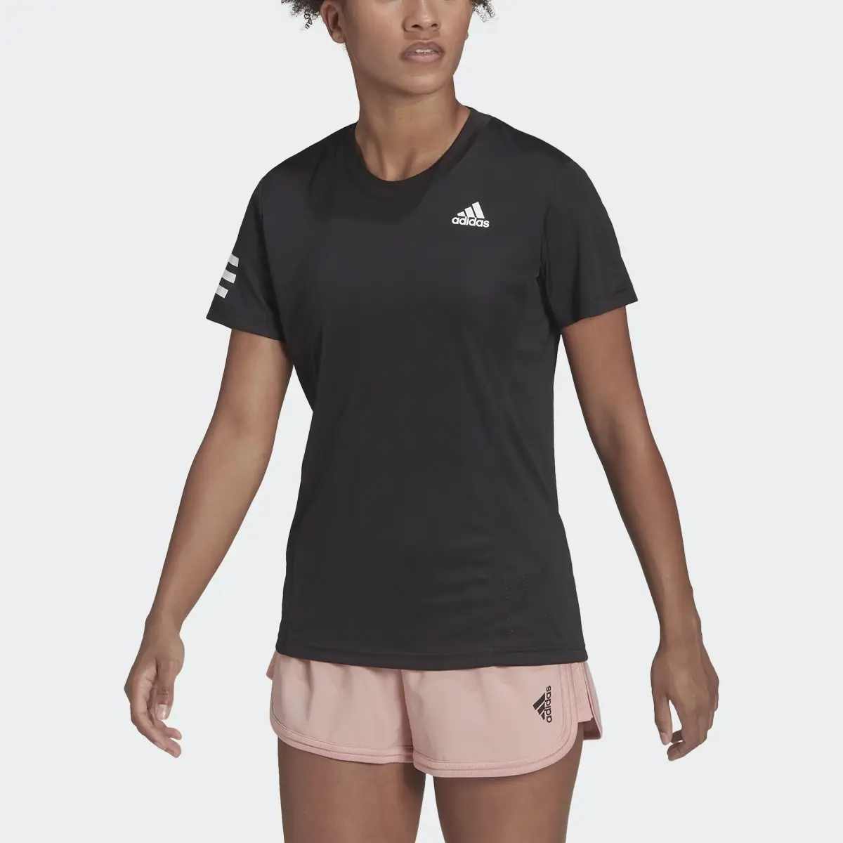 Adidas Playera Club para Tenis. 1