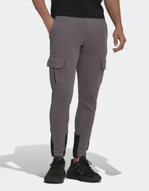Adidas Future Icons Fleece Cargo Pants