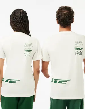Unisex Lacoste Sport x Théo Curin Jersey T-Shirt