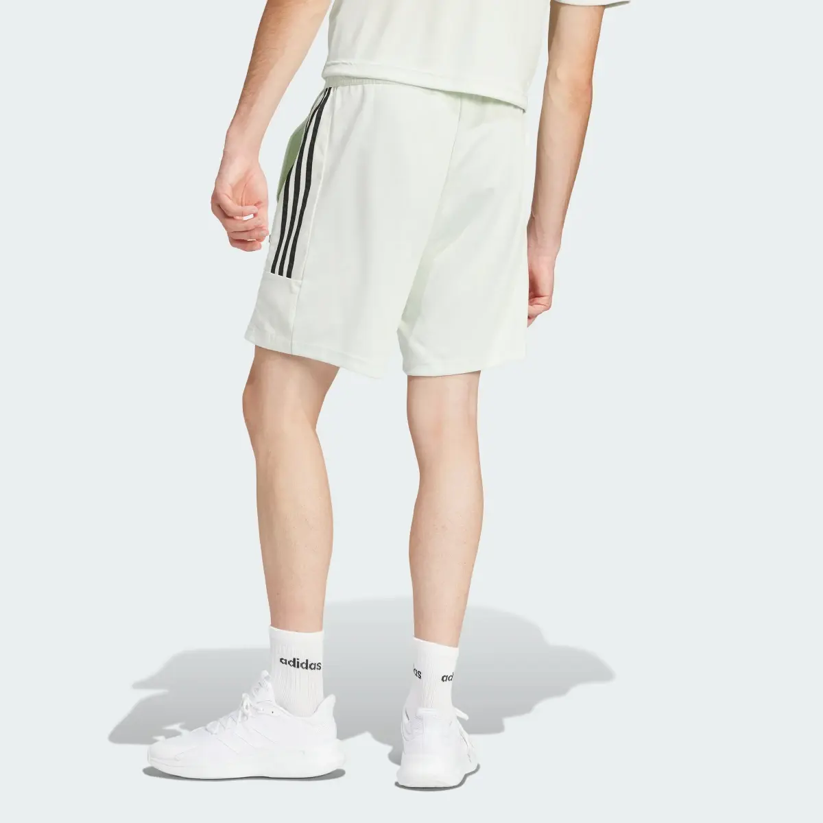 Adidas Tiro Shorts. 2